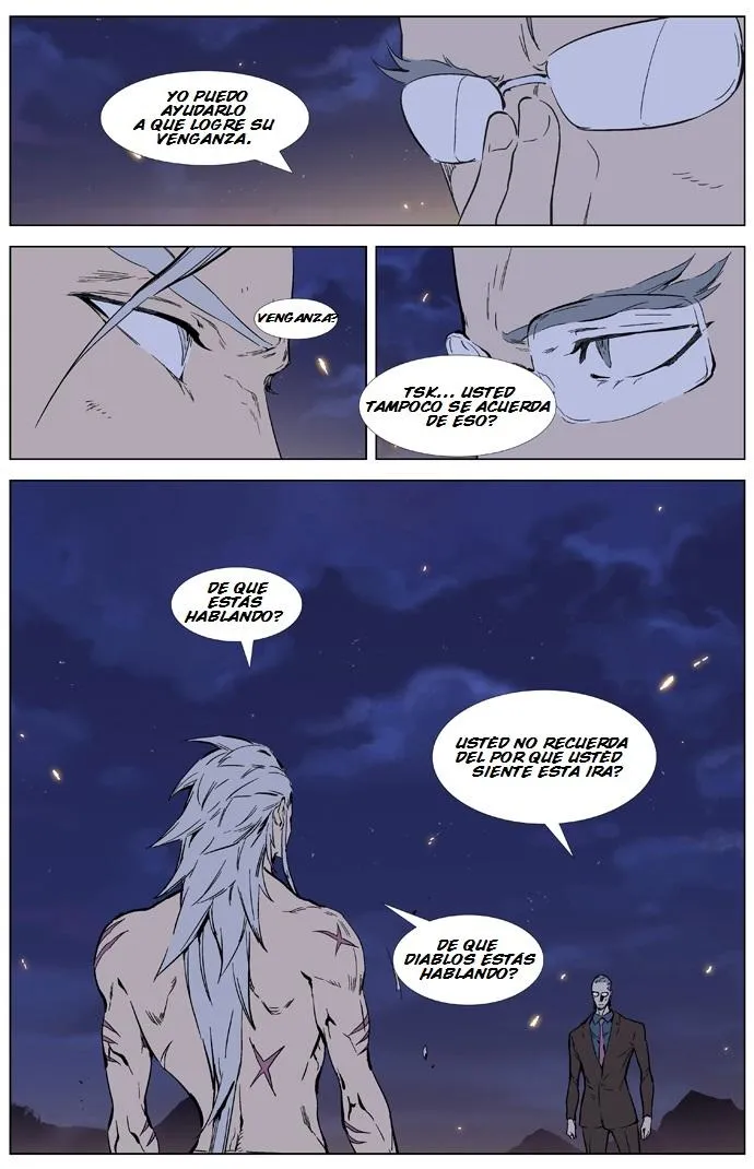 Noblesse Capítulo 327 en Línea - página 11