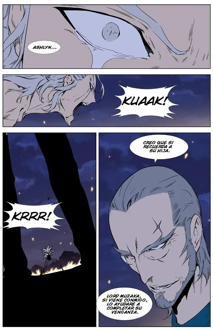 Noblesse Capítulo 327 en Línea - página 13