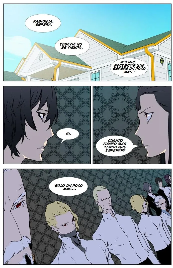 Noblesse Capítulo 327 en Línea - página 14