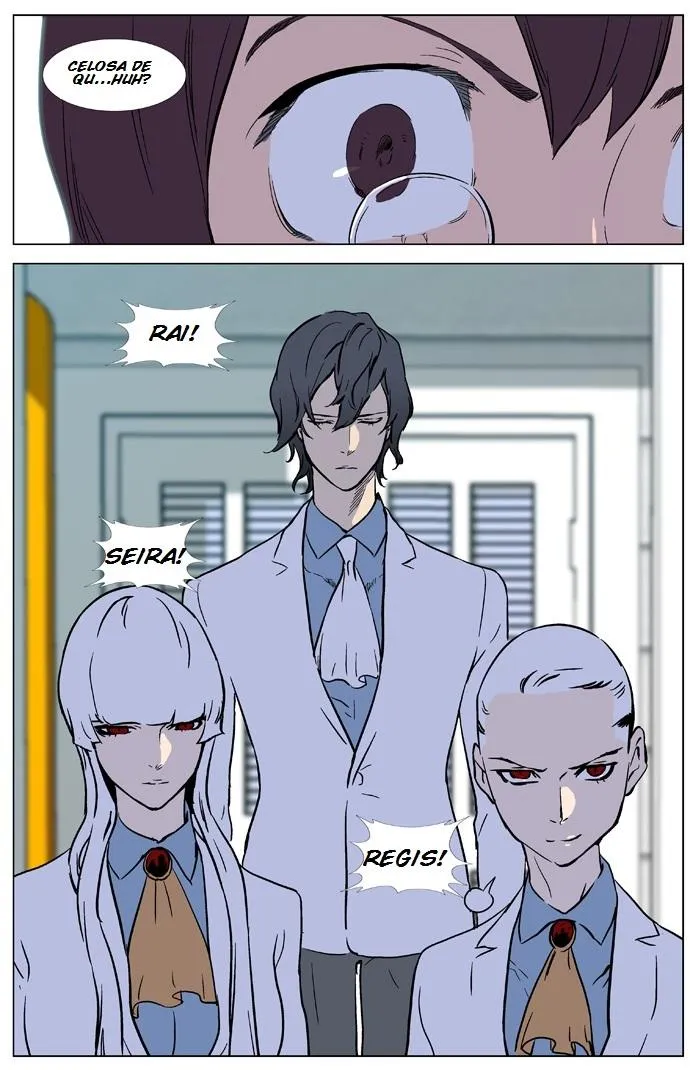 Noblesse Capítulo 327 en Línea - página 21