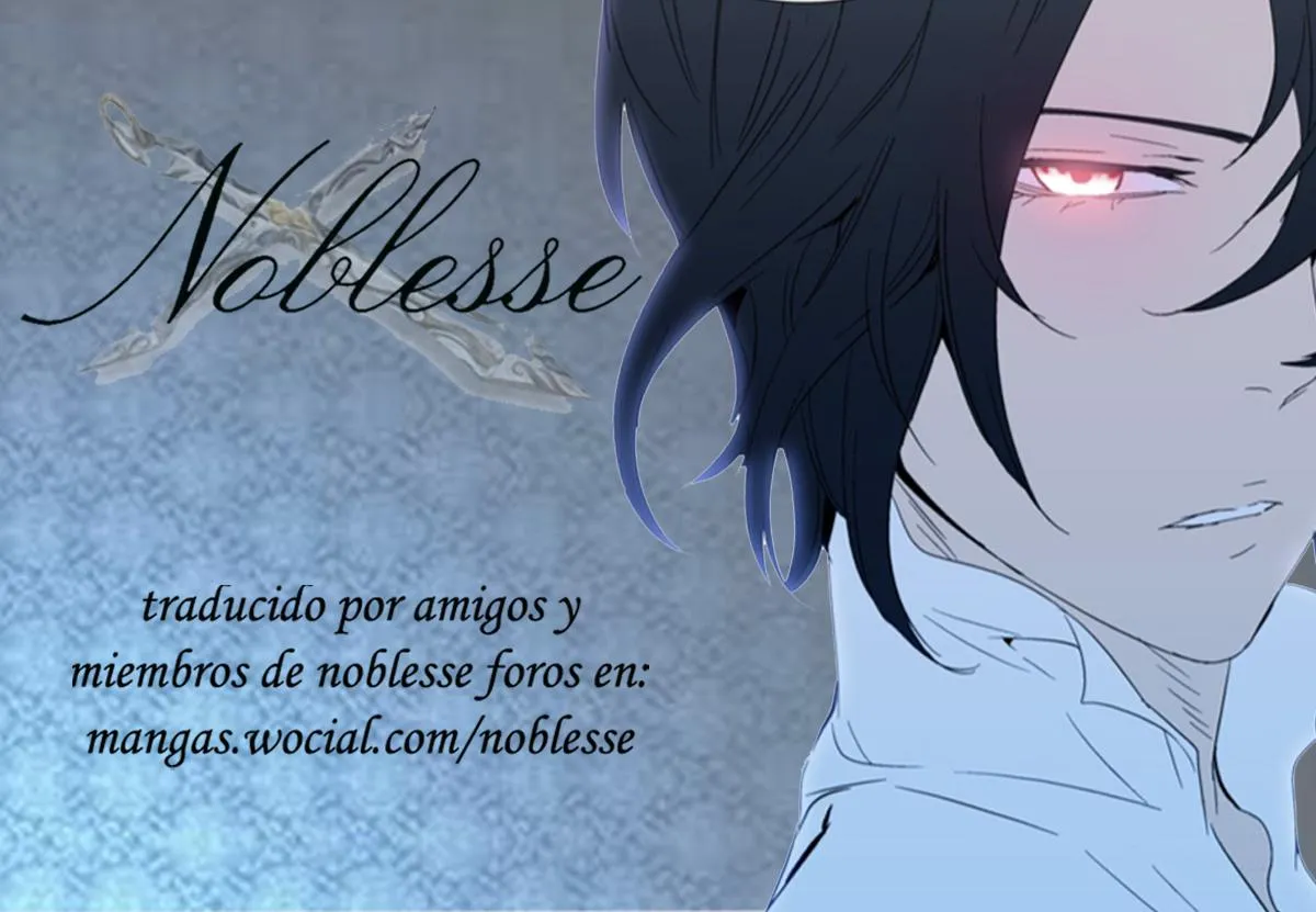 Noblesse Capítulo 328 en Línea - página 1