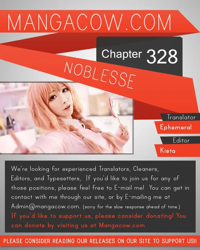 Noblesse Capítulo 328 en Línea - página 2