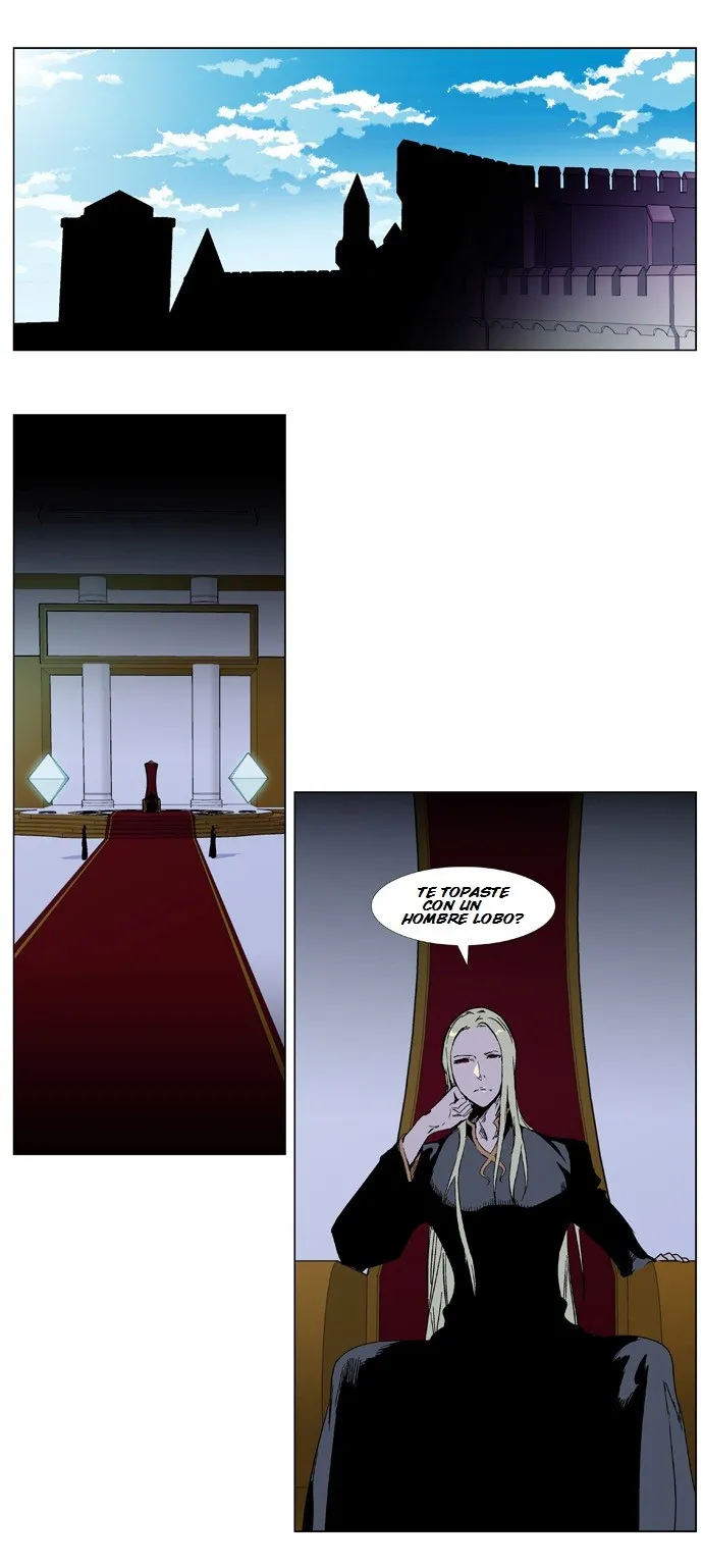 Noblesse Capítulo 328 en Línea - página 4