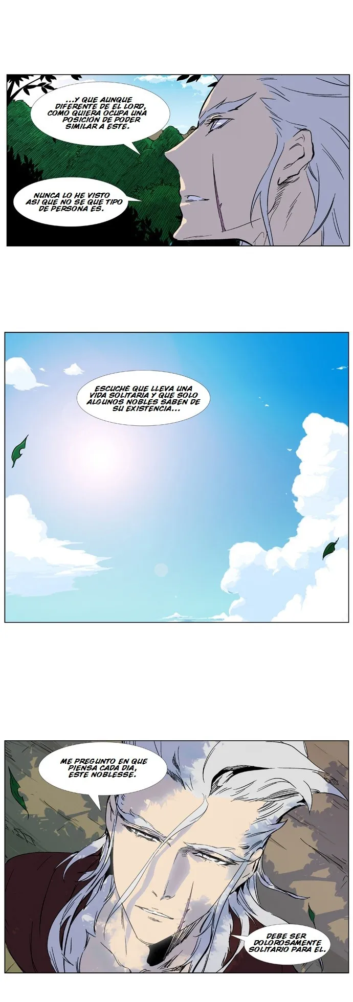 Noblesse Capítulo 328 en Línea - página 13
