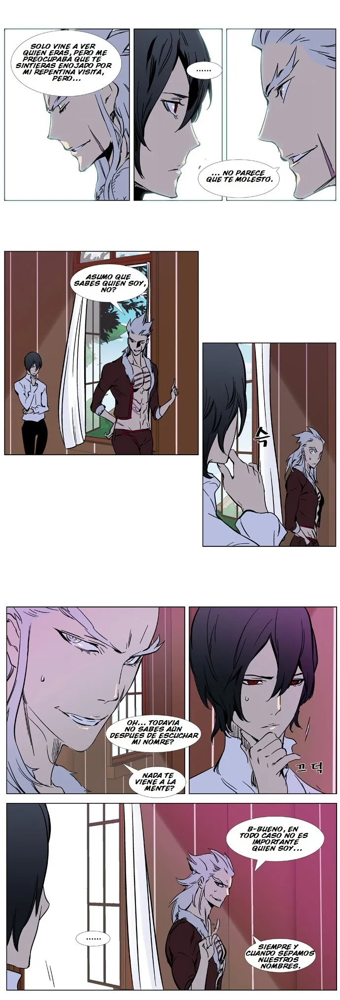 Noblesse Capítulo 328 en Línea - página 18