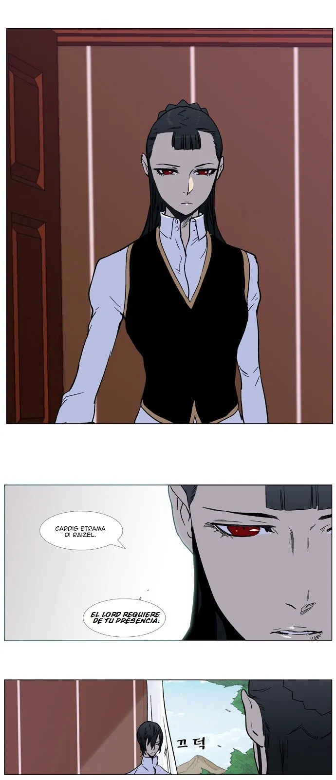Noblesse Capítulo 328 en Línea - página 20