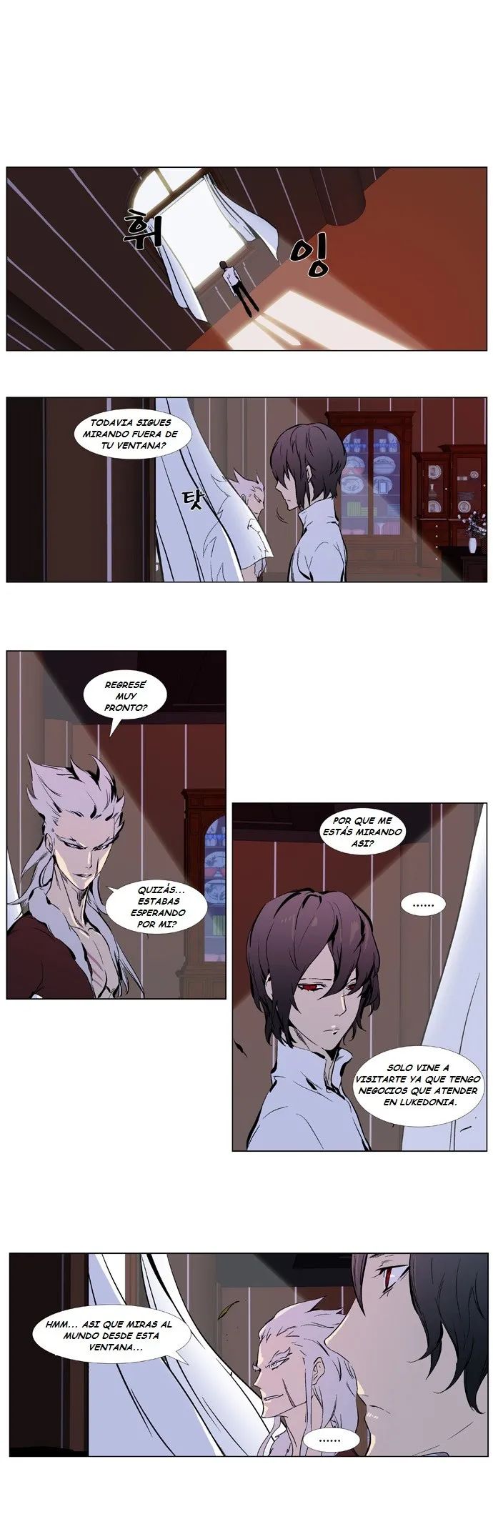 Noblesse Capítulo 329 en Línea - página 10