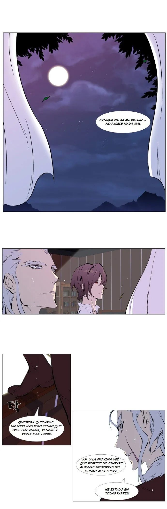 Noblesse Capítulo 329 en Línea - página 11