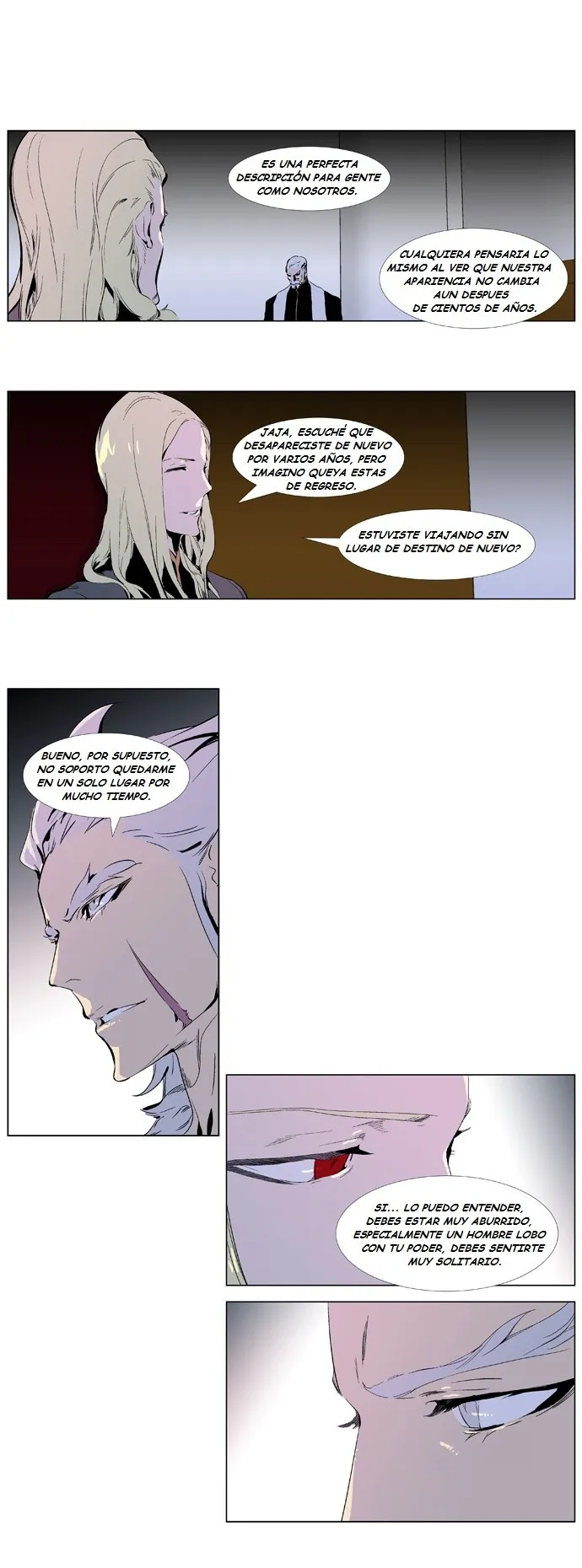 Noblesse Capítulo 329 en Línea - página 13
