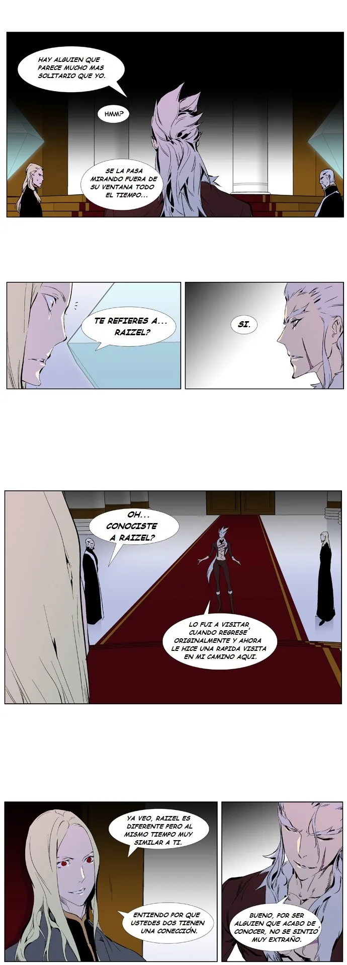Noblesse Capítulo 329 en Línea - página 14
