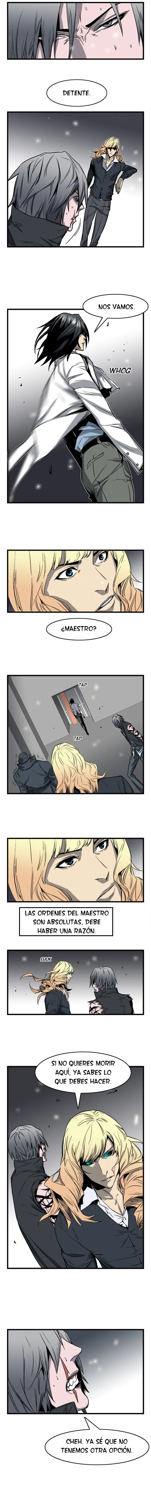 Noblesse Capítulo 33 en Línea - página 2