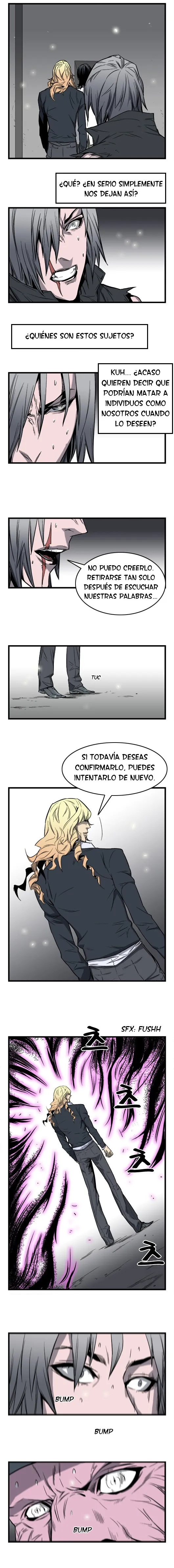 Noblesse Capítulo 33 en Línea - página 3