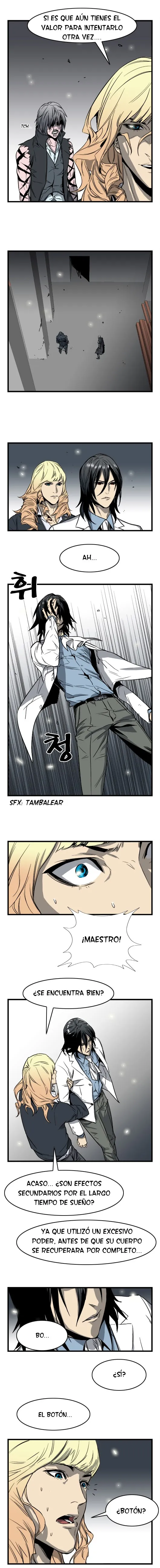 Noblesse Capítulo 33 en Línea - página 4