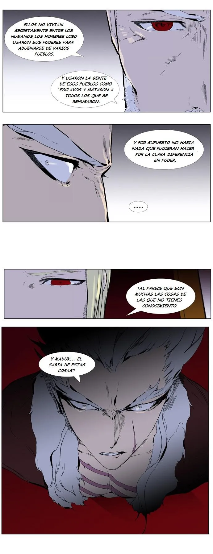 Noblesse Capítulo 330 en Línea - página 5
