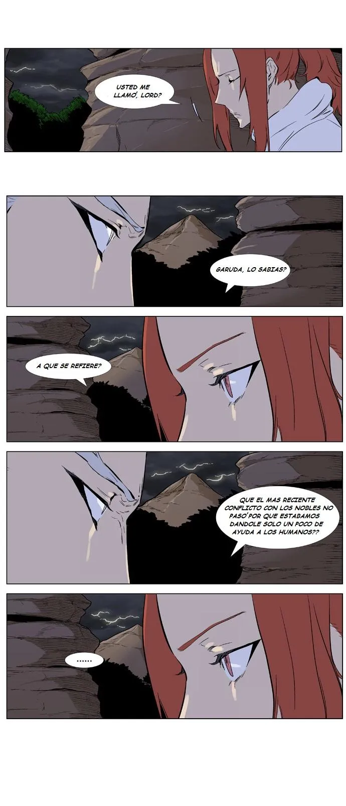 Noblesse Capítulo 330 en Línea - página 14