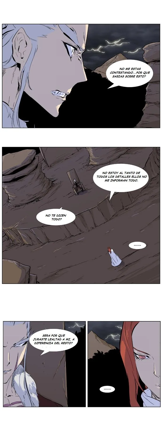 Noblesse Capítulo 330 en Línea - página 15