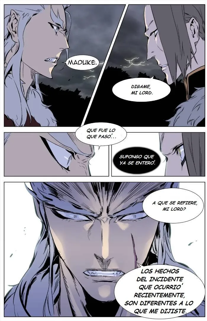 Noblesse Capítulo 331 en Línea - página 3