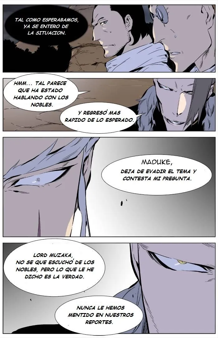 Noblesse Capítulo 331 en Línea - página 4