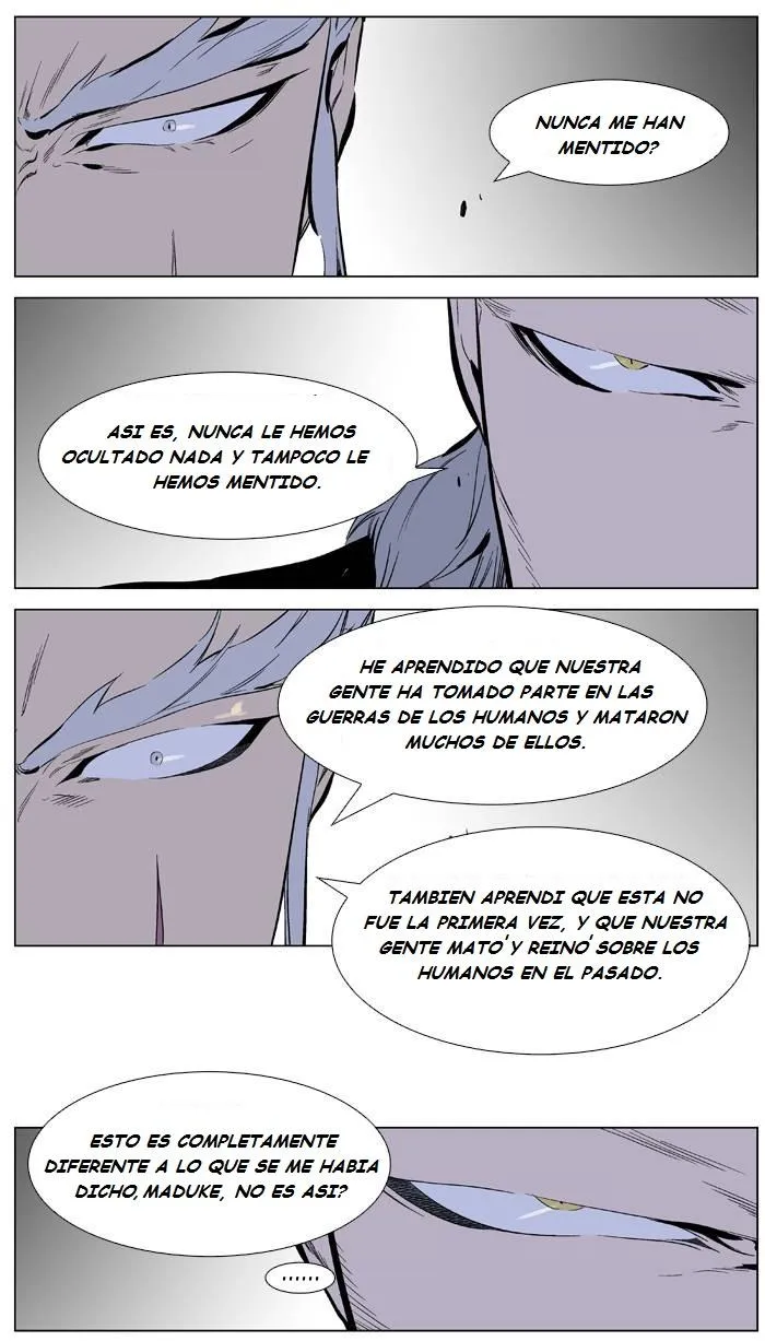 Noblesse Capítulo 331 en Línea - página 5