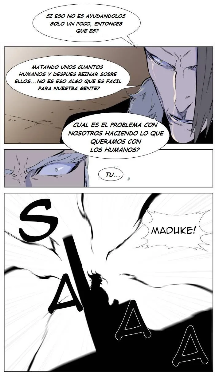 Noblesse Capítulo 331 en Línea - página 7
