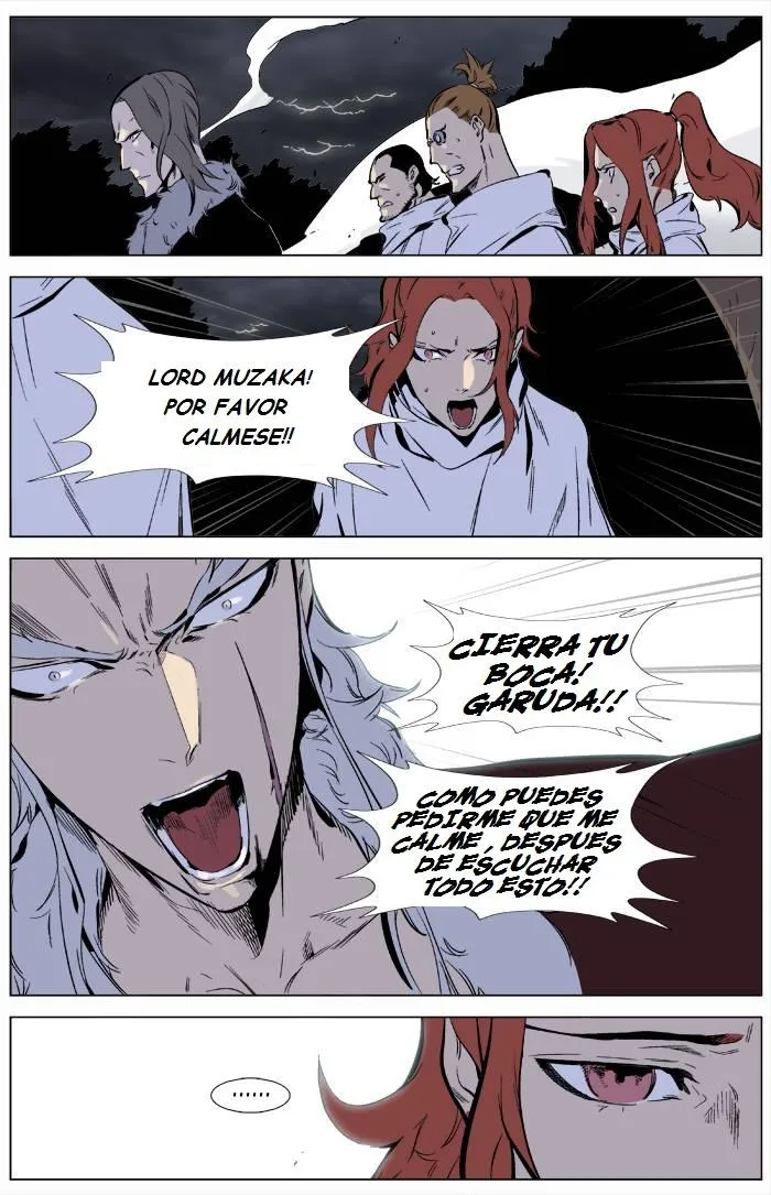 Noblesse Capítulo 331 en Línea - página 8