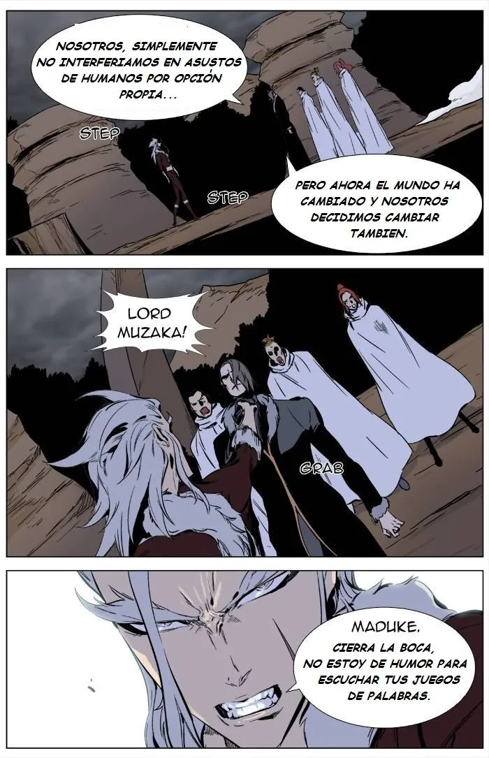 Noblesse Capítulo 331 en Línea - página 10