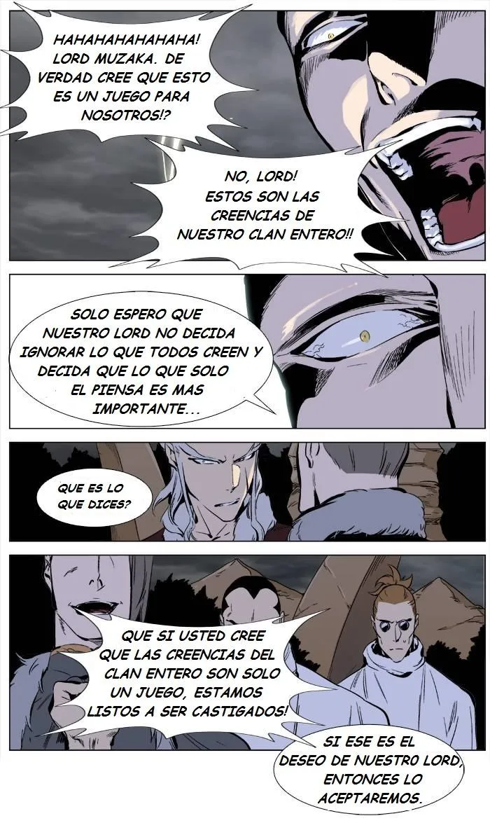 Noblesse Capítulo 331 en Línea - página 11