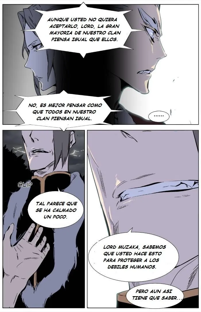 Noblesse Capítulo 331 en Línea - página 12