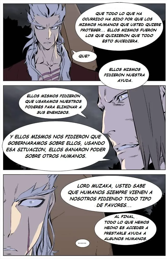 Noblesse Capítulo 331 en Línea - página 13