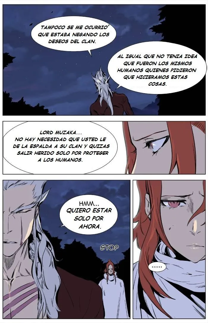 Noblesse Capítulo 331 en Línea - página 16