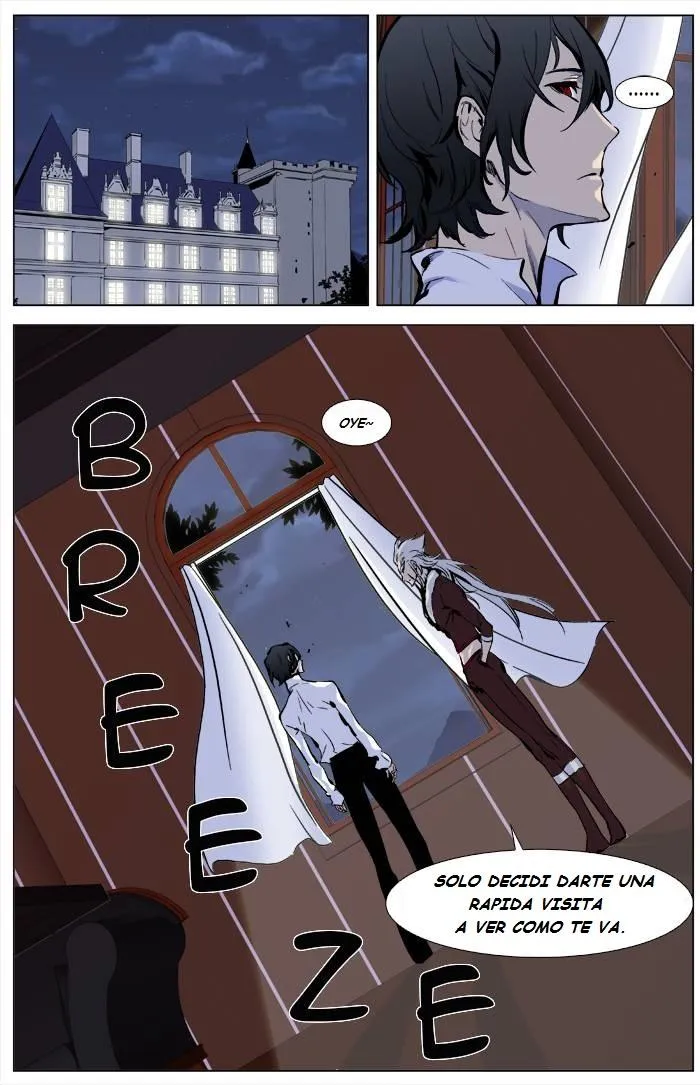 Noblesse Capítulo 331 en Línea - página 17