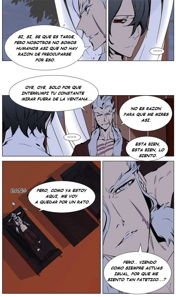 Noblesse Capítulo 331 en Línea - página 18