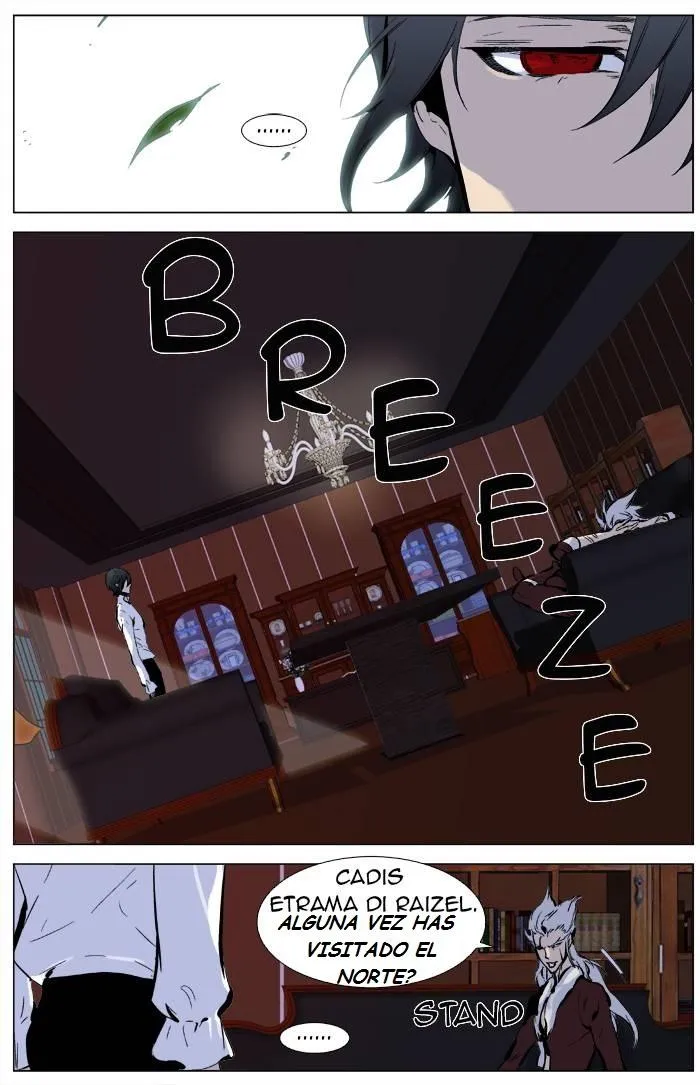 Noblesse Capítulo 331 en Línea - página 19