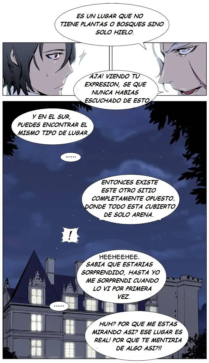 Noblesse Capítulo 331 en Línea - página 21