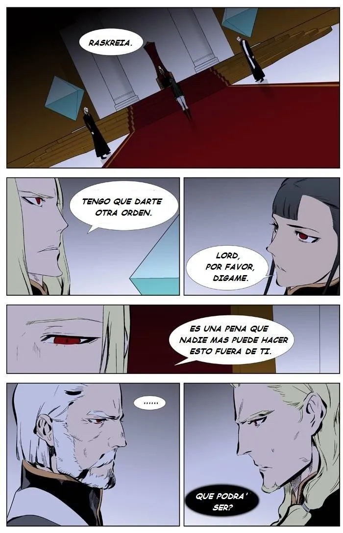 Noblesse Capítulo 332 en Línea - página 3