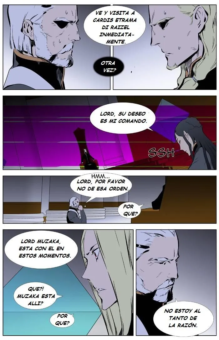 Noblesse Capítulo 332 en Línea - página 4