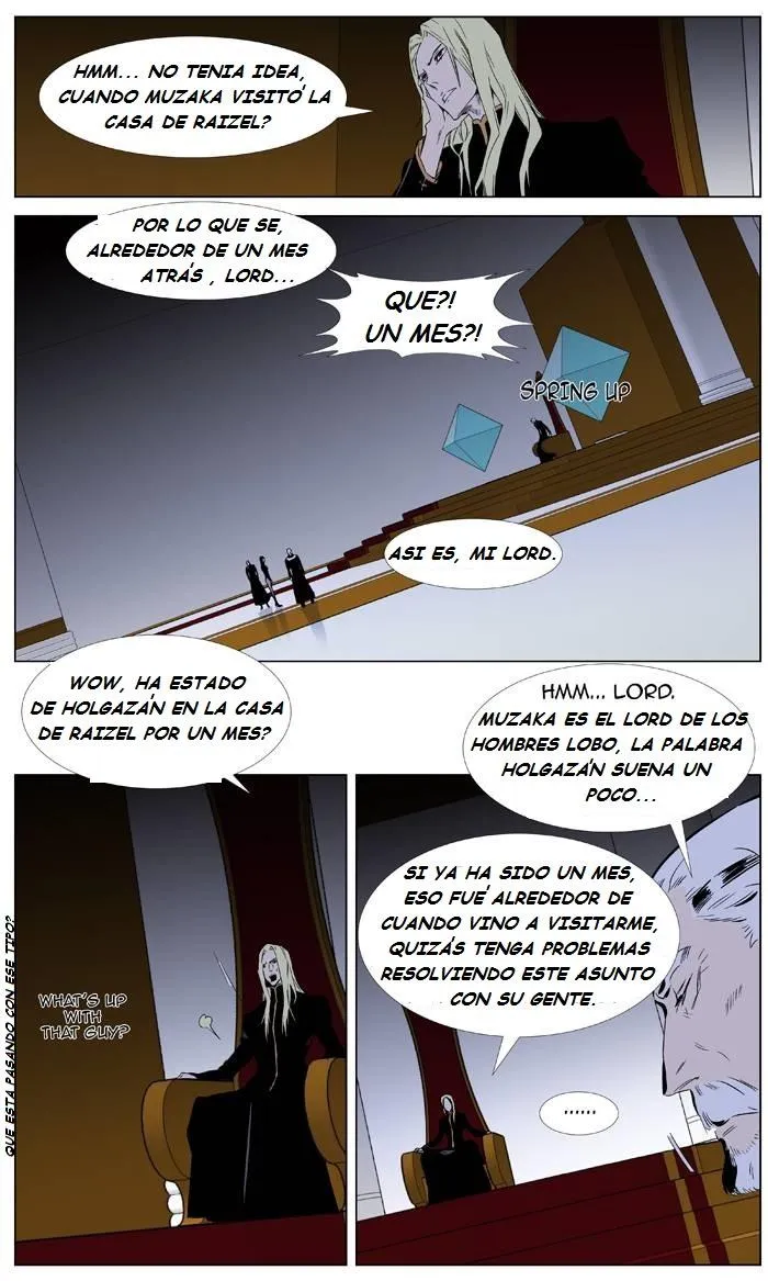 Noblesse Capítulo 332 en Línea - página 5