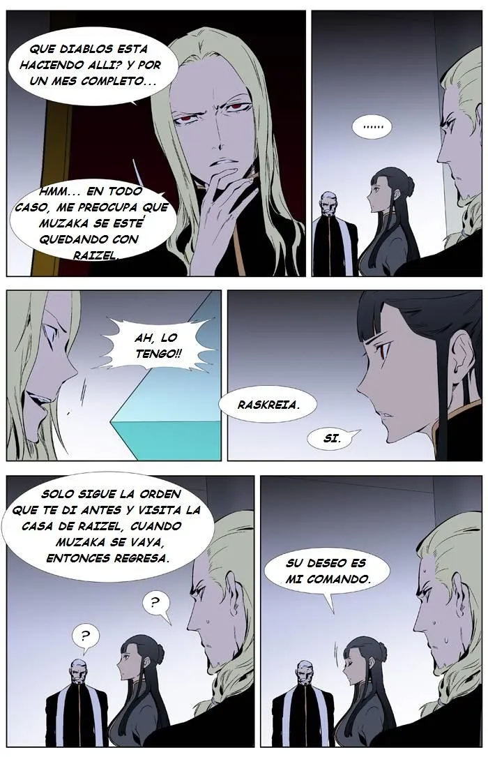 Noblesse Capítulo 332 en Línea - página 6