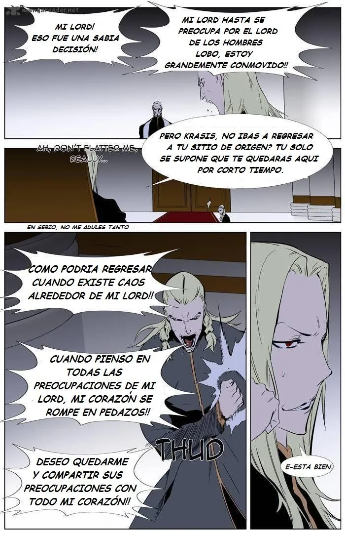 Noblesse Capítulo 332 en Línea - página 8