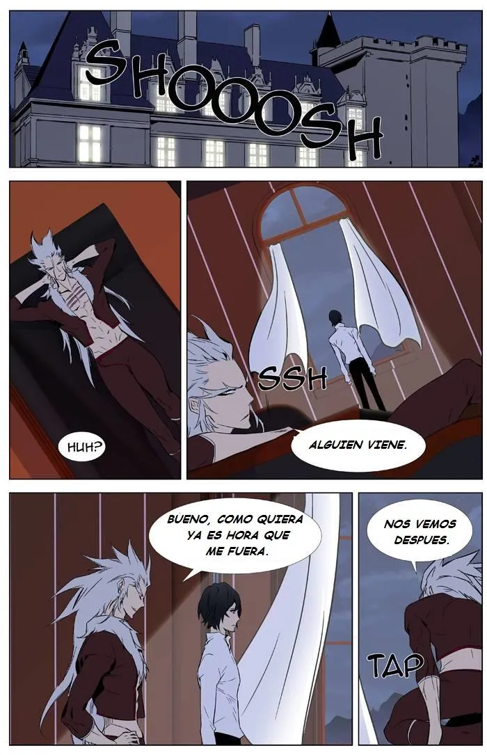Noblesse Capítulo 332 en Línea - página 9