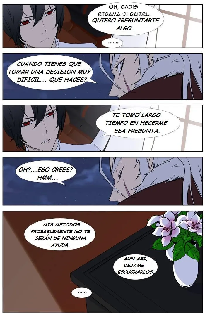 Noblesse Capítulo 332 en Línea - página 10