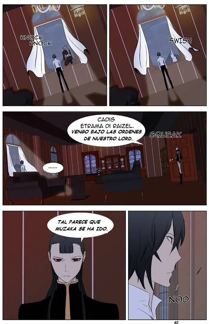Noblesse Capítulo 332 en Línea - página 12
