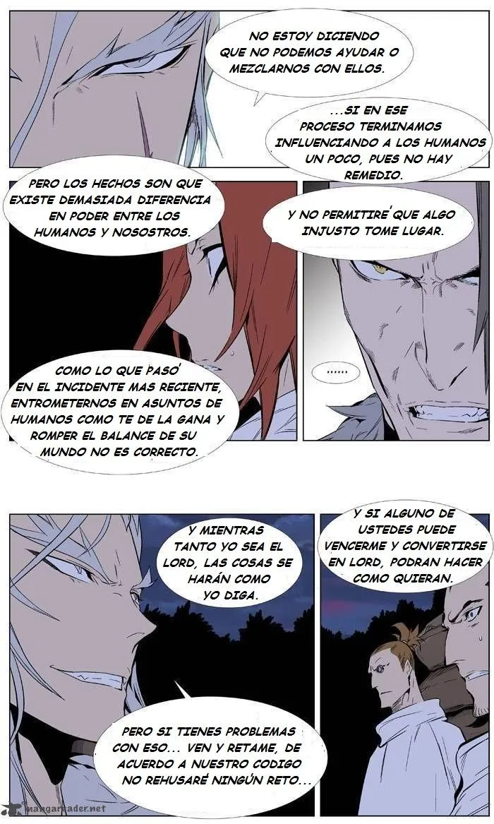 Noblesse Capítulo 332 en Línea - página 17