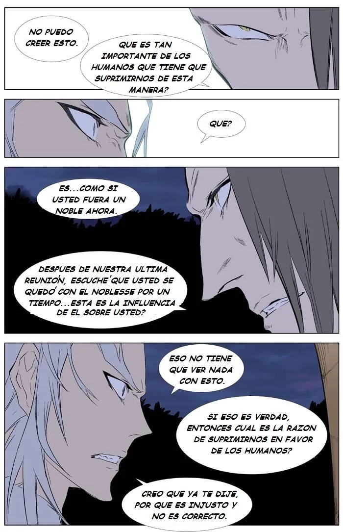 Noblesse Capítulo 332 en Línea - página 18