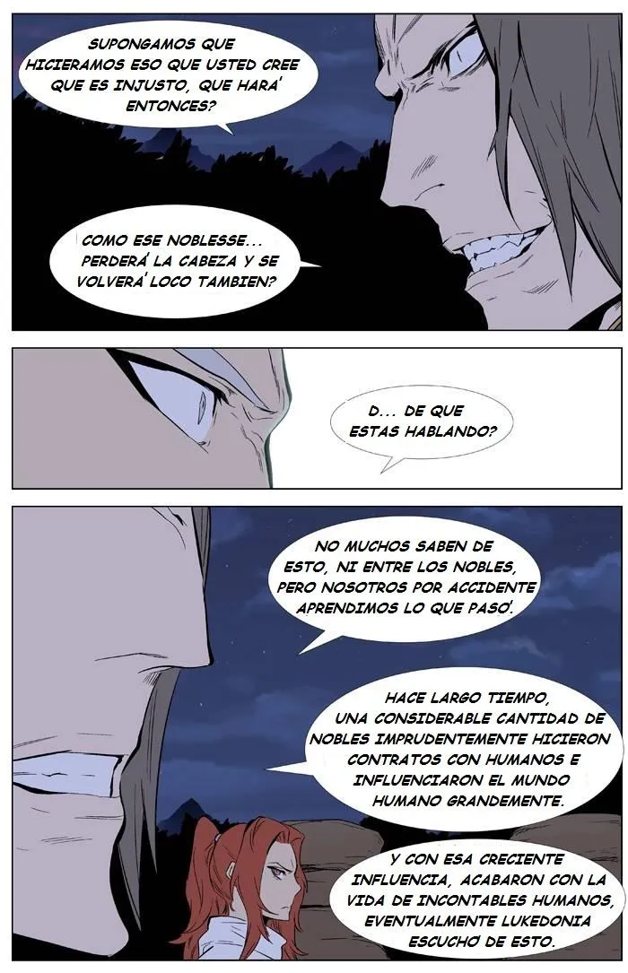 Noblesse Capítulo 332 en Línea - página 19