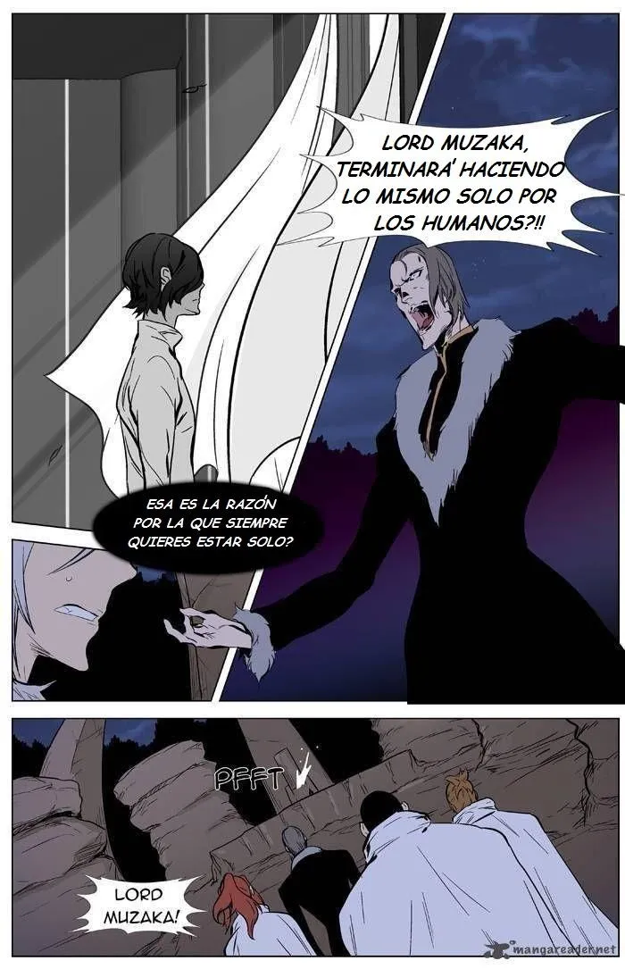 Noblesse Capítulo 332 en Línea - página 21