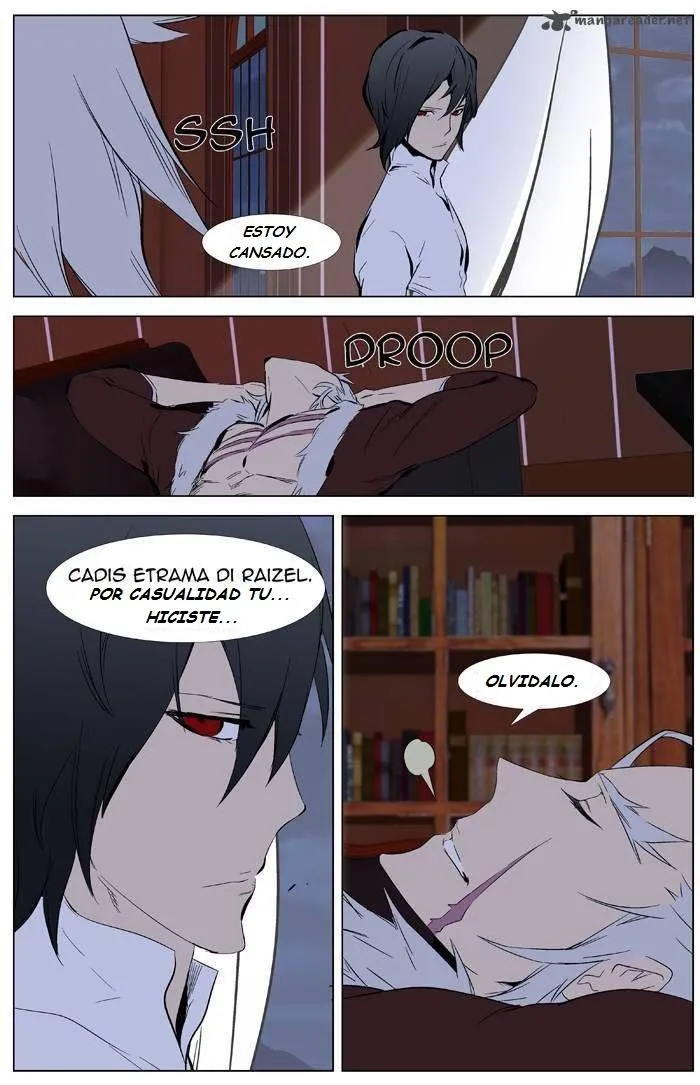 Noblesse Capítulo 332 en Línea - página 25