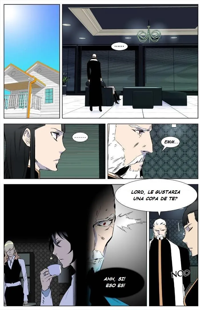 Noblesse Capítulo 333 en Línea - página 3
