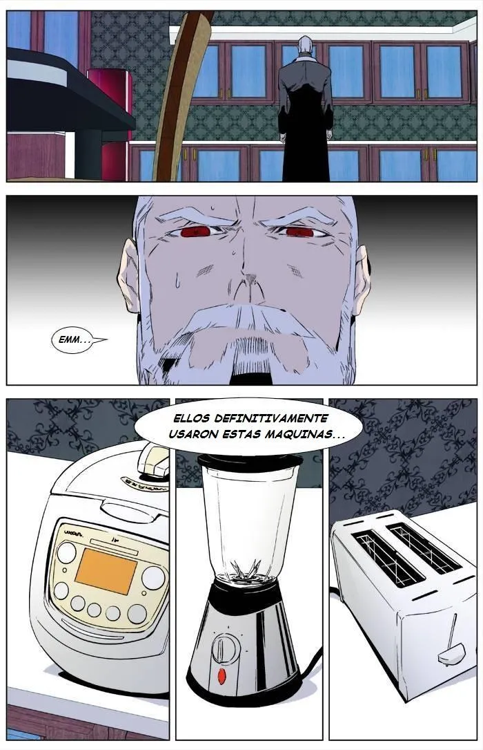Noblesse Capítulo 333 en Línea - página 4