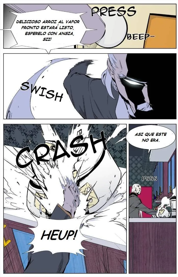 Noblesse Capítulo 333 en Línea - página 5